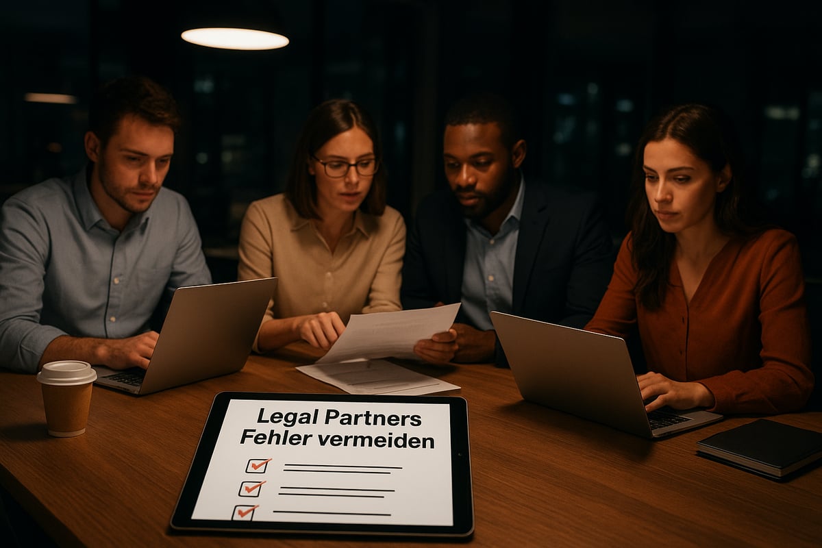 Typische Fehler und wie man sie vermeidet