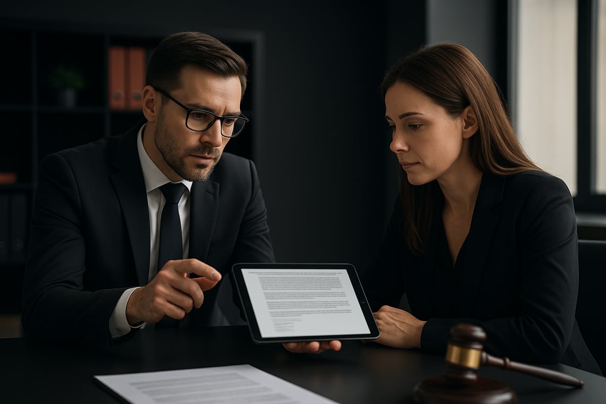 Auswahlkriterien für den idealen Legal Partner