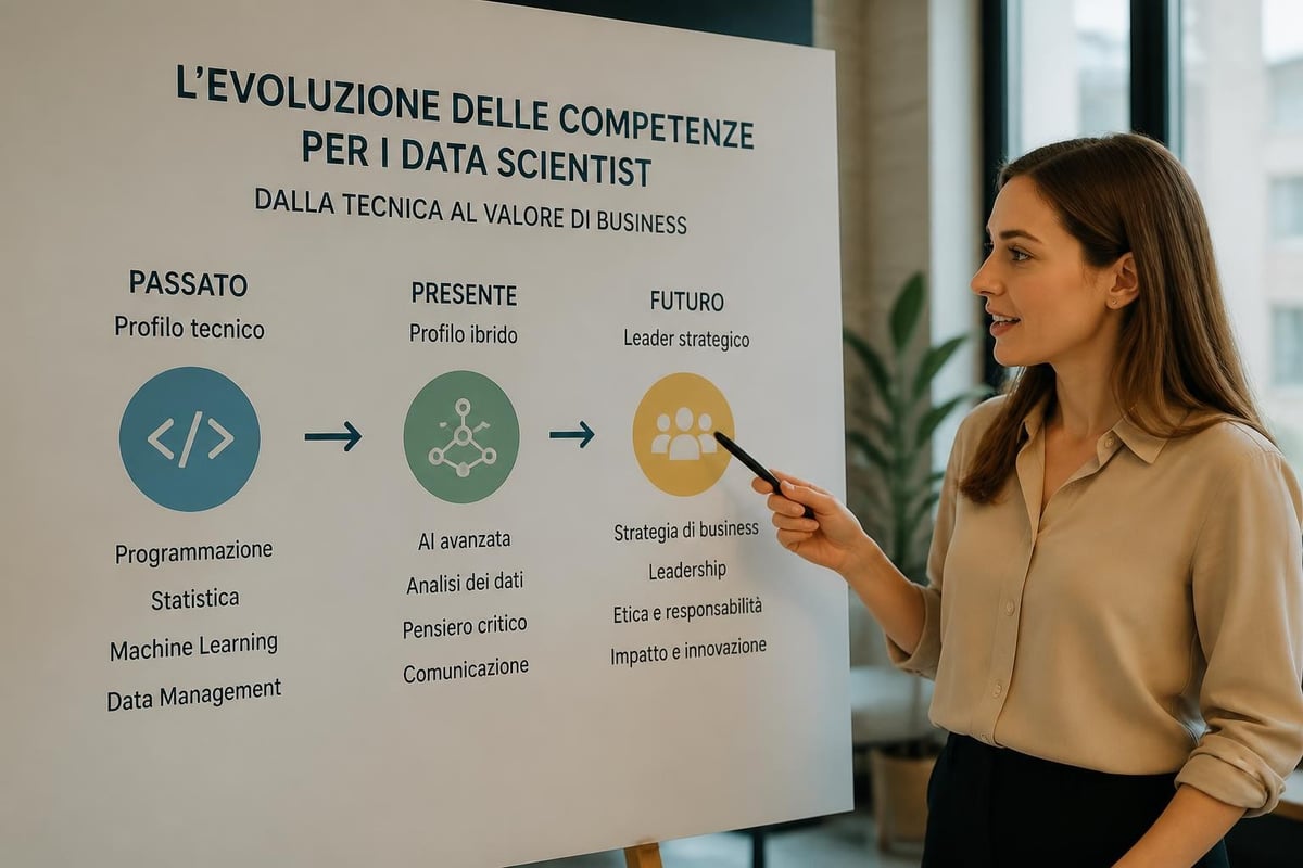 Future data science skills