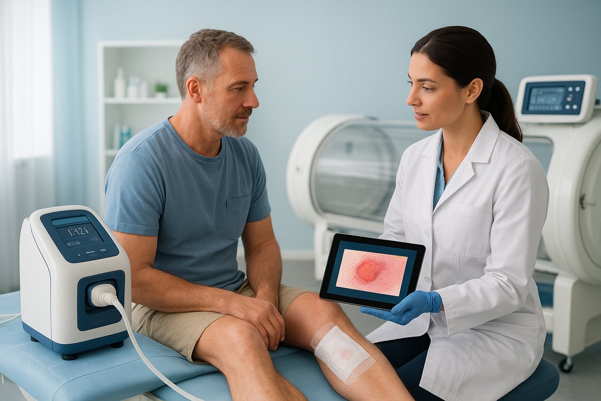 Advanced Treatments and Technologies in Wound Healing