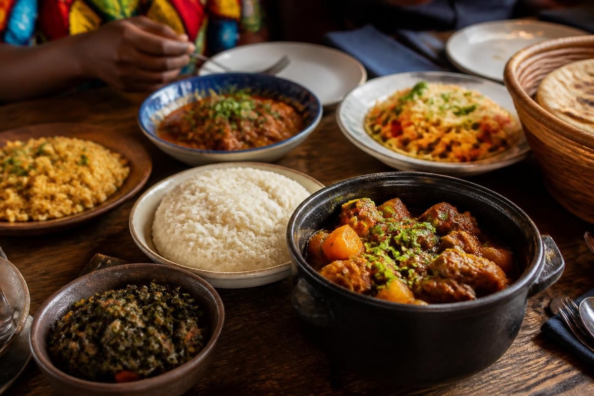 Global food terminology differences