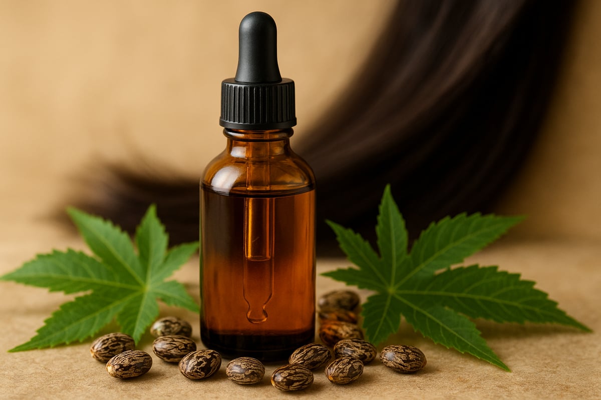 Understanding Castor Oil and Its Hair Thickening Properties