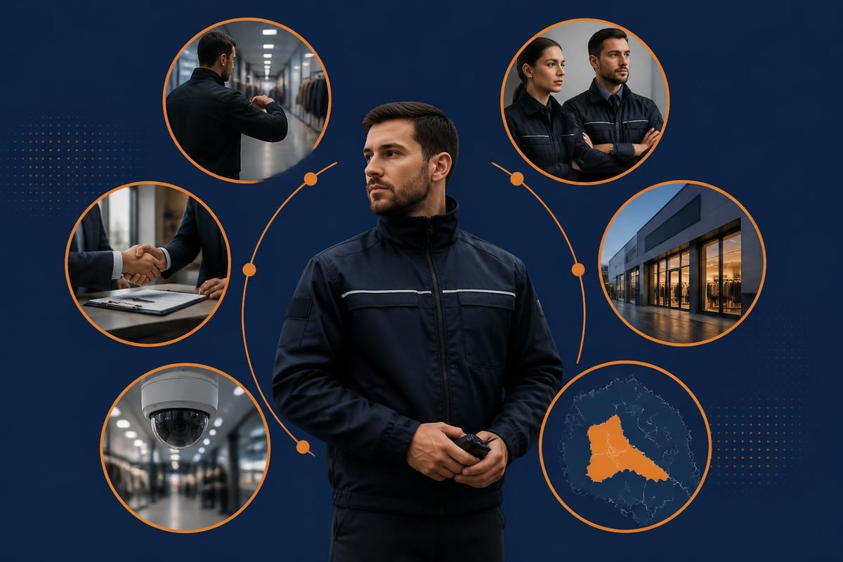 Fattori che determinano i prezzi vigilanza negozi