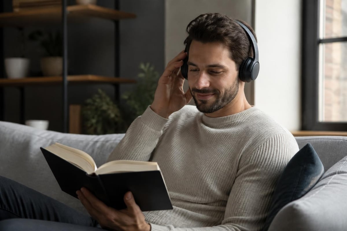 Business audiobook topics