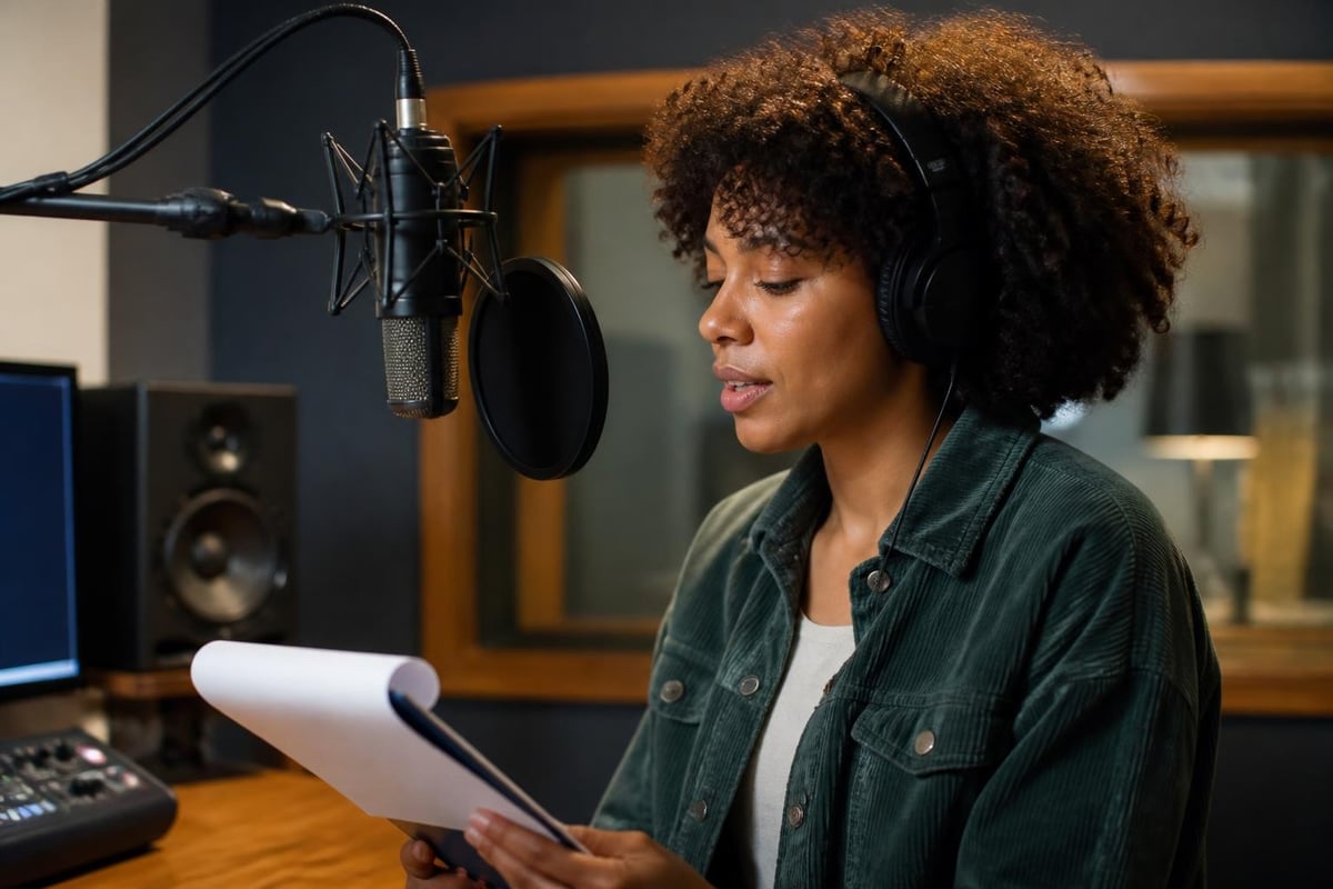 Audiobook industry trends