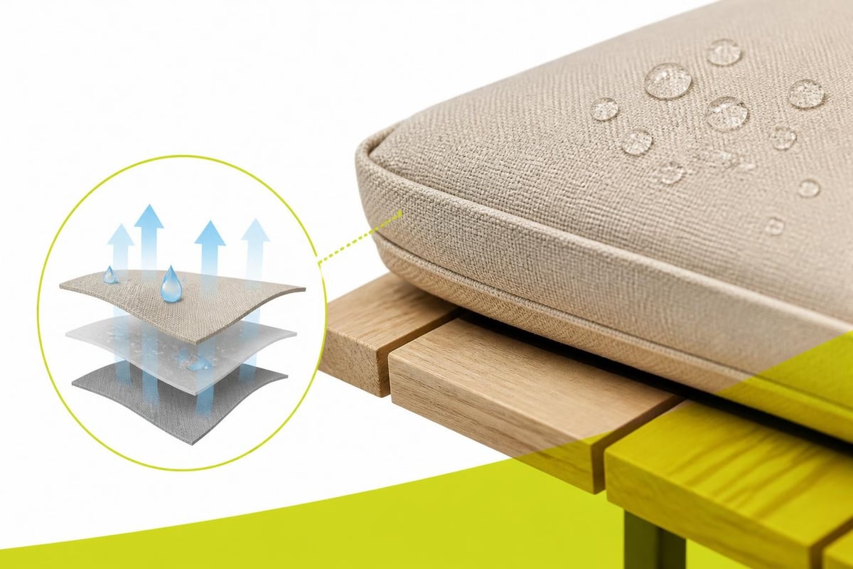 Waterproof membrane technology