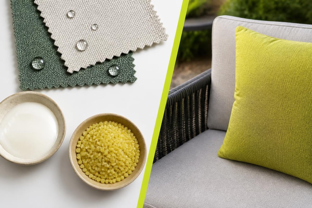 PFAS-free waterproofing alternatives