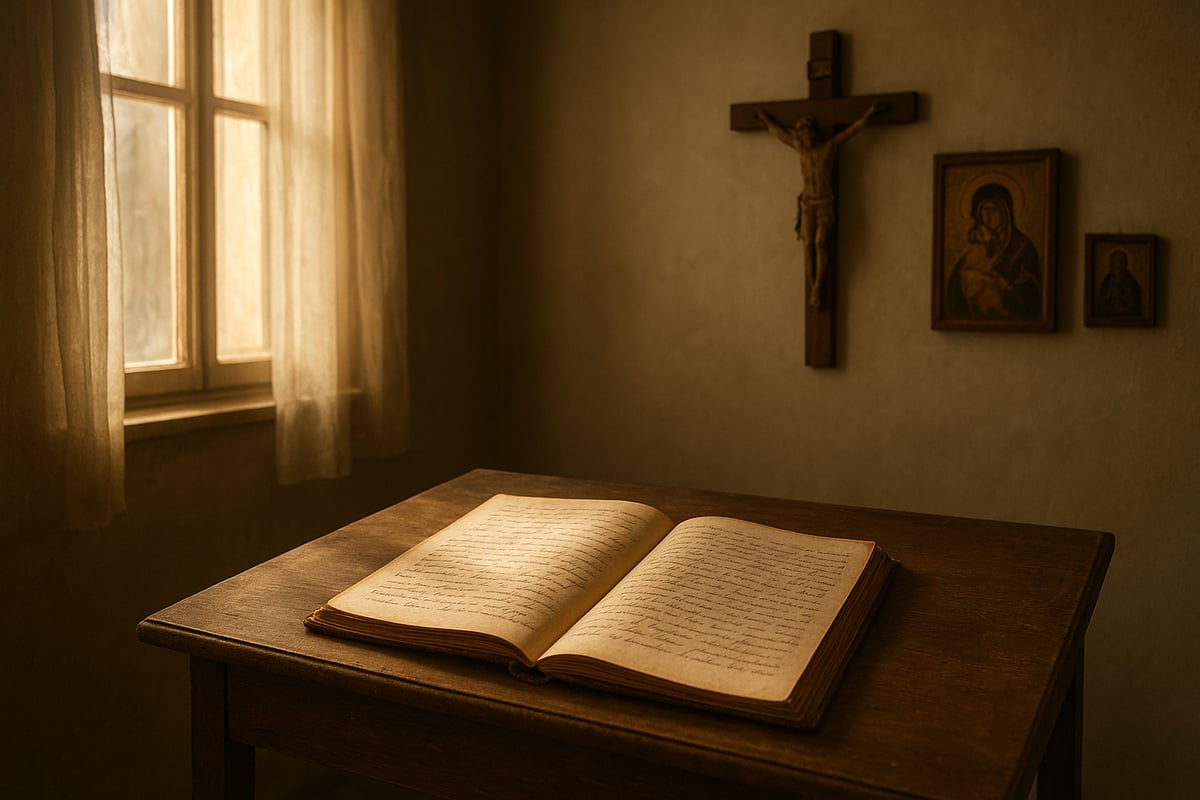 The Diary in Historical and Cultural Context