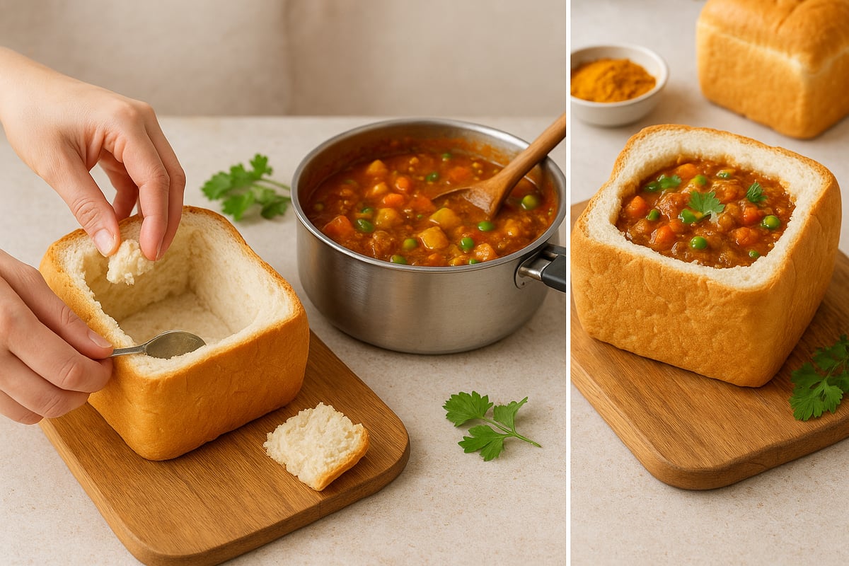 Step-by-Step Guide: How to Make Bunny Chow at Home