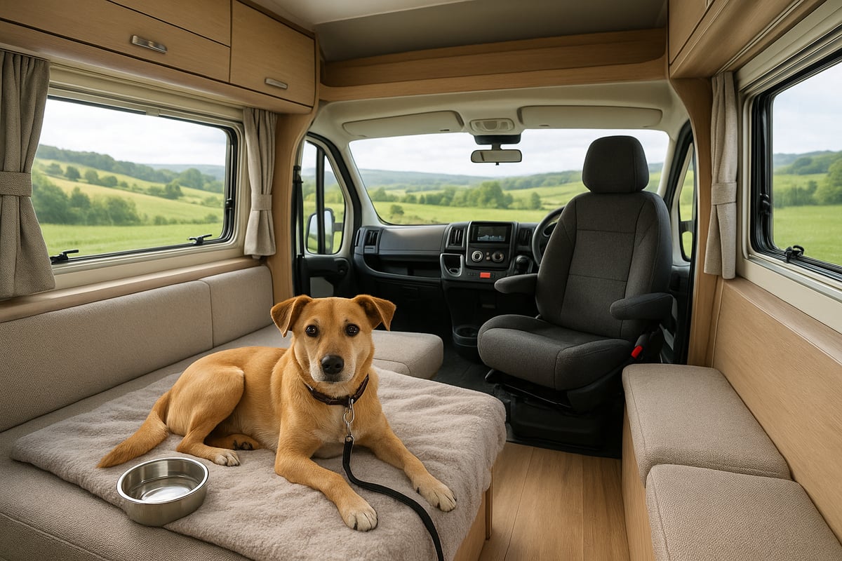 On-the-Road Tips for Stress-Free Pet Travel
