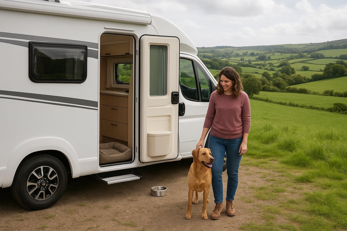 Choosing the Right Pet Friendly Motorhome