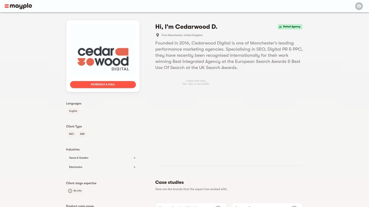 Top 8 PPC Advertising Agencies to Watch in 2026 - Cedarwood Digital