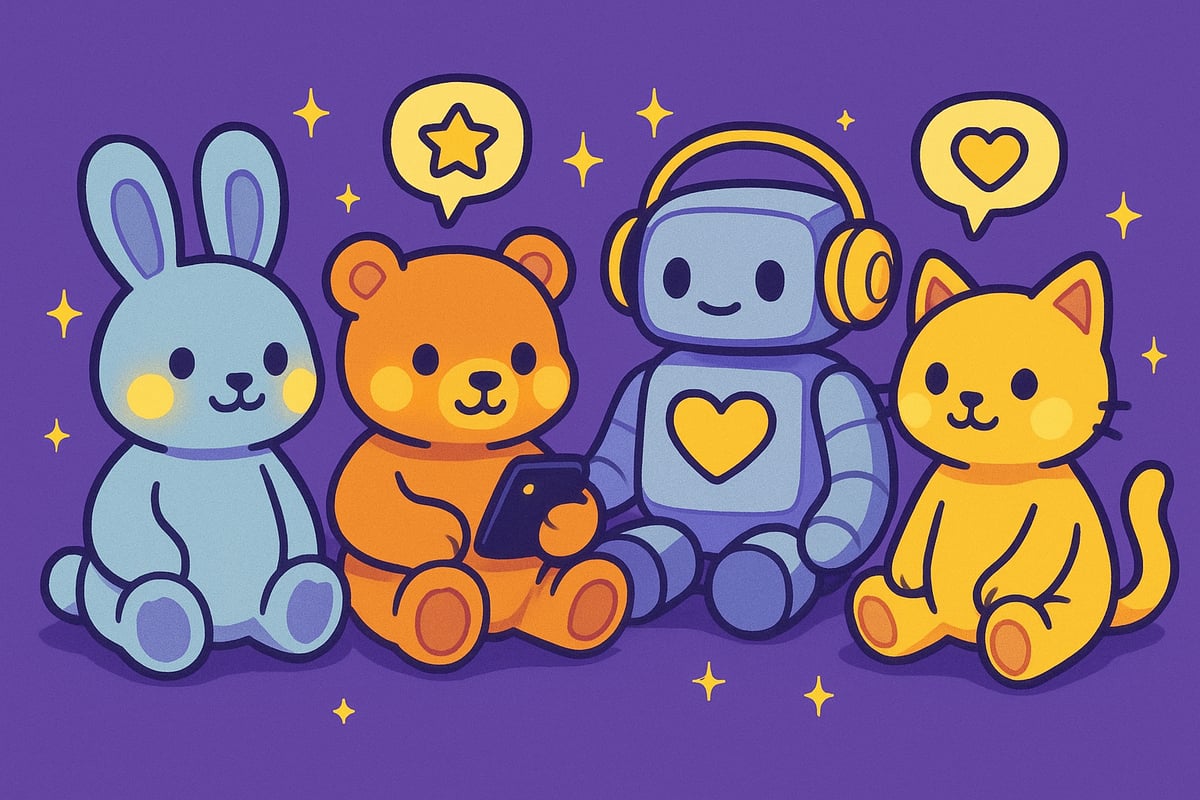 Why Interactive Plush Toys Are Taking Over 2026