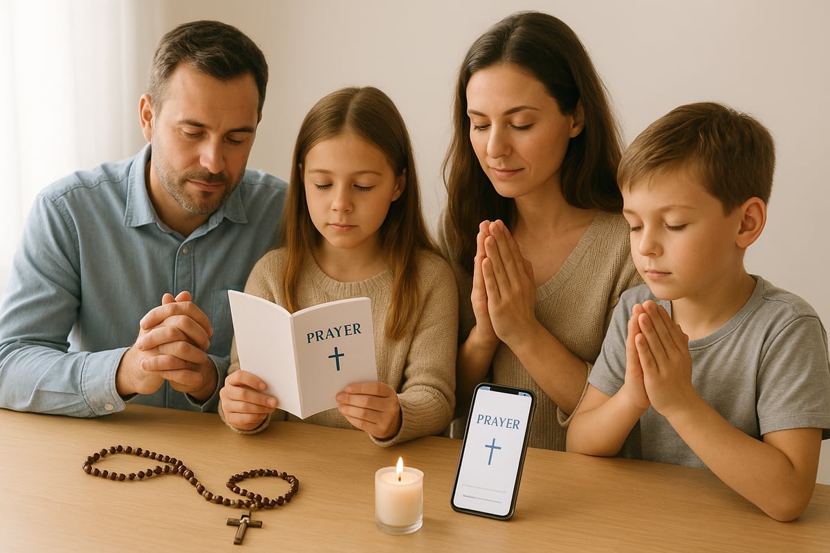 Understanding the 2026 Prayer Booklet