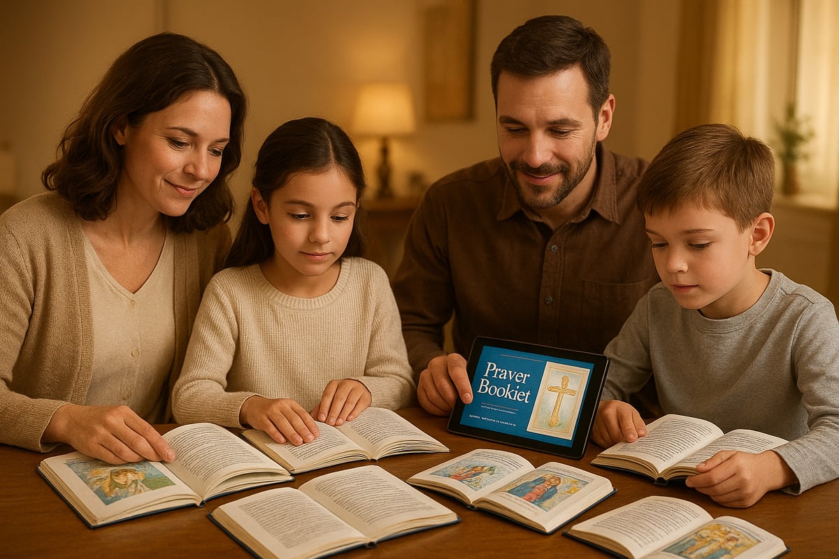 Choosing the Best Prayer Booklet for 2026