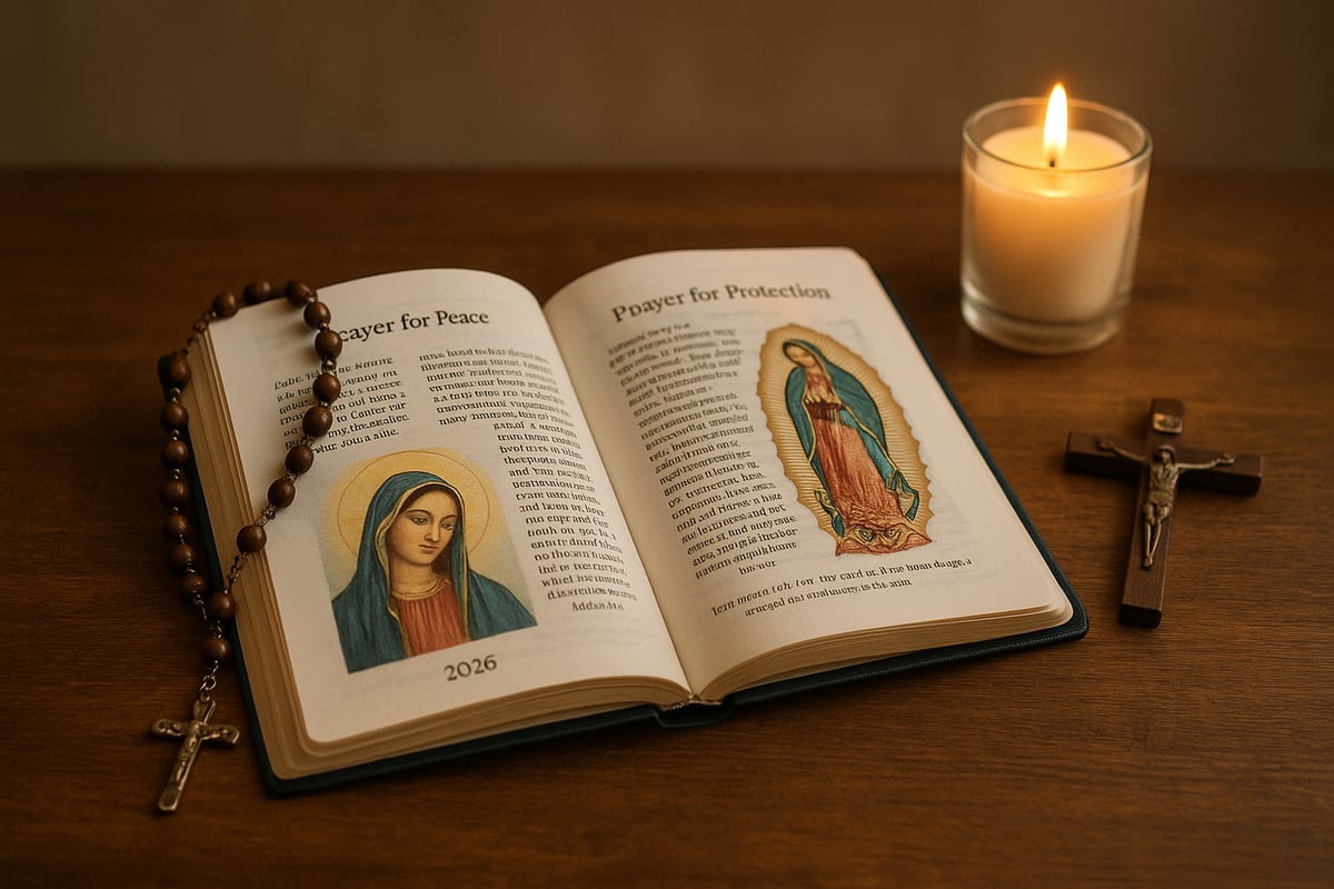 Key Prayers and Devotions Featured in 2026