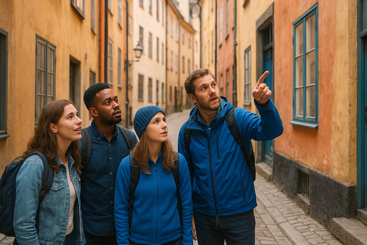 What Are Inside Tours? The New Wave of Travel Experiences