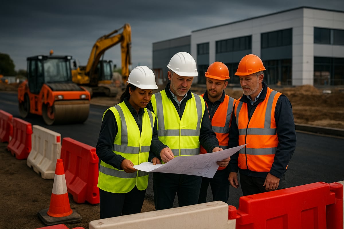 Costs, Timescales, and Funding for Section 278 Works