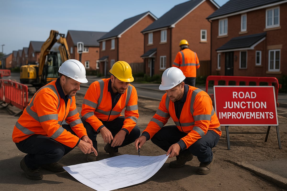 What Are Section 278 Works?