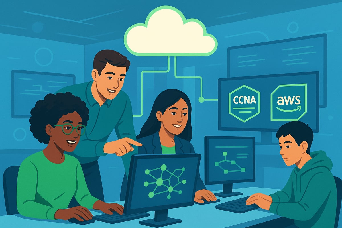 Education, Certifications, and Training Pathways