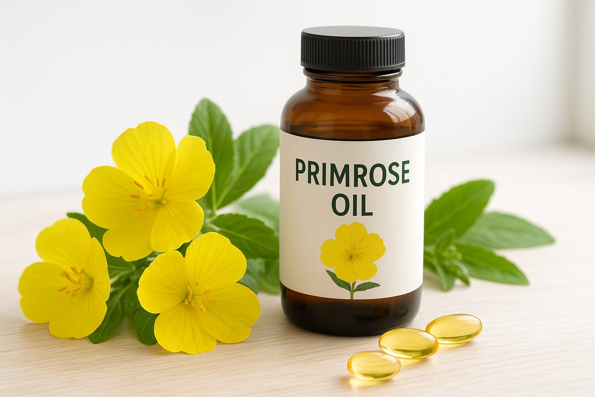 Fordele ved Primrose Oil