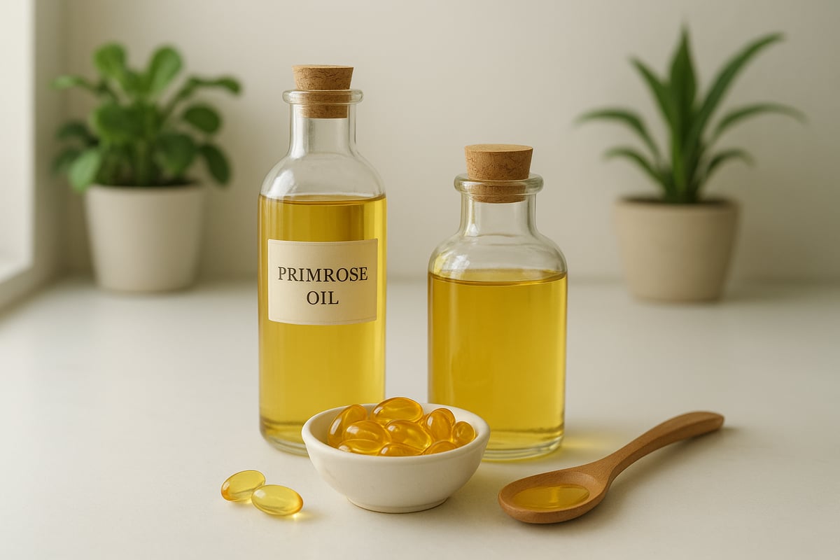 S&aring;dan Anvender du Primrose Oil Korrekt
