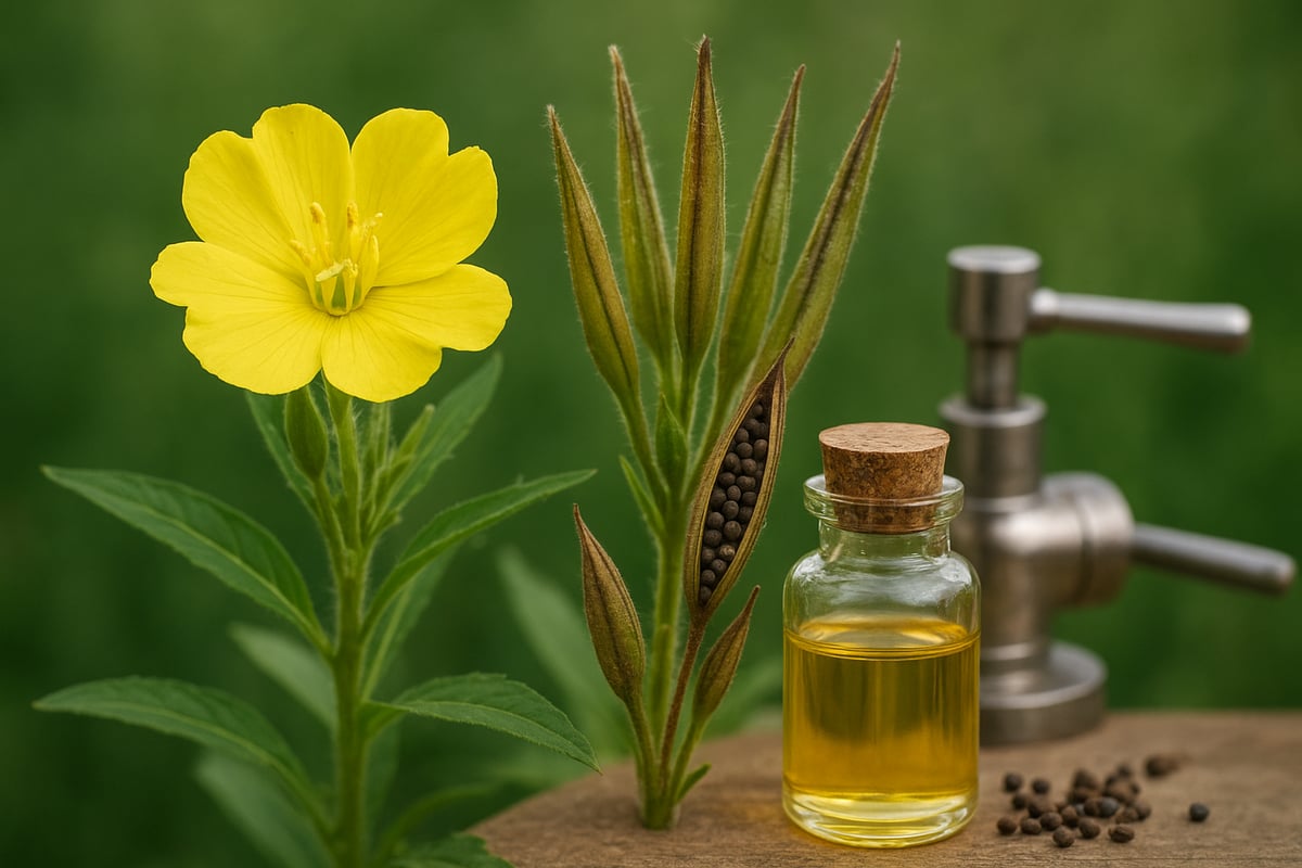 Hvad er Primrose Oil?