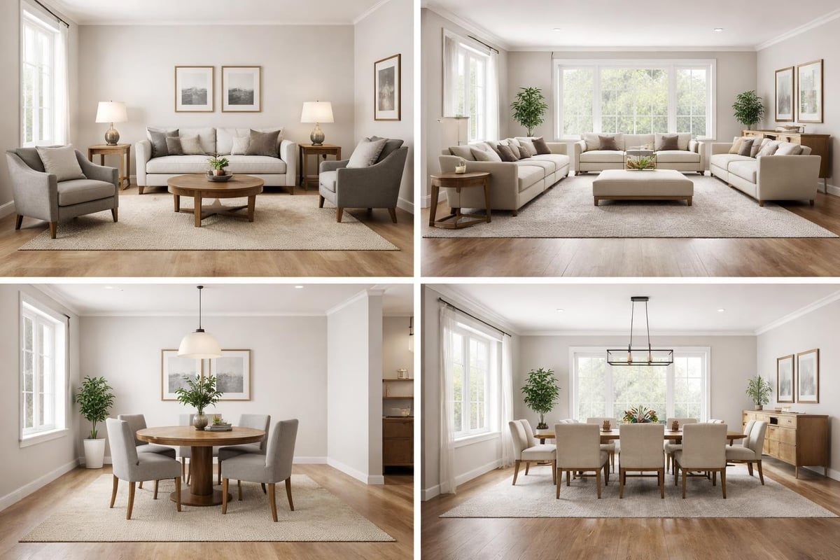 Room proportion guidelines