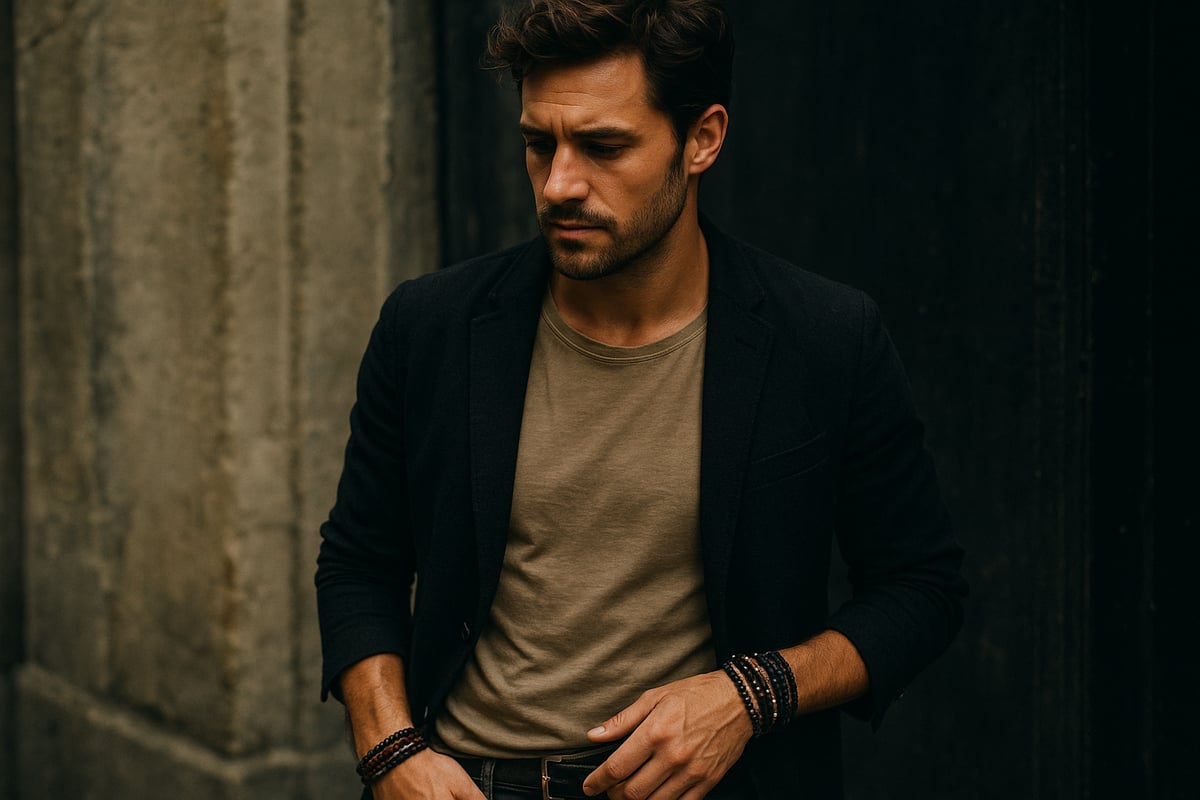 The Rise of the Men's Bracelet in 2026