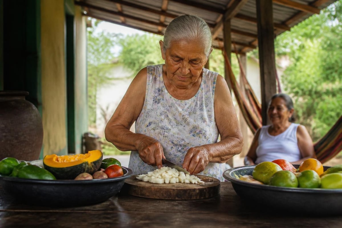 Nicoya Blue Zone longevity factors