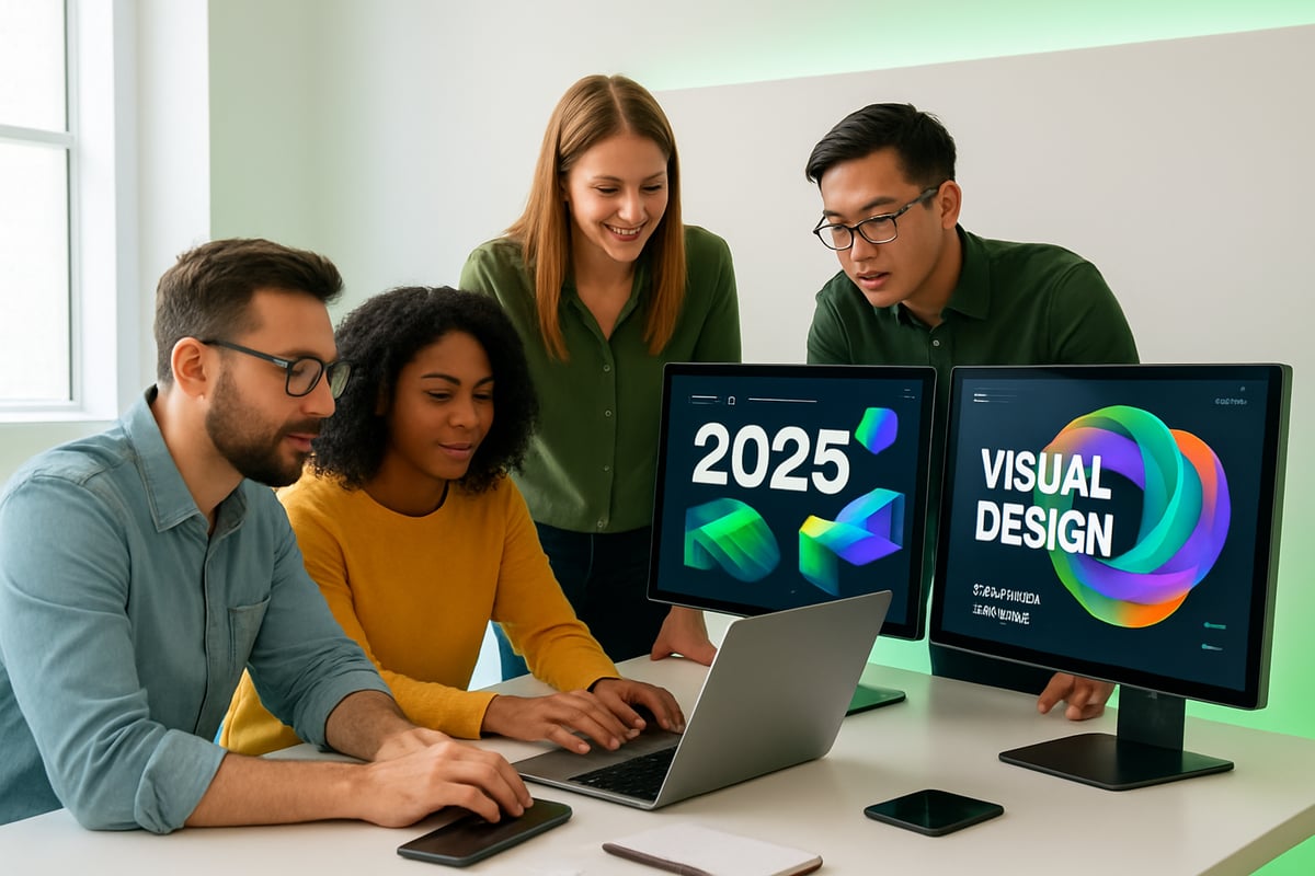 9 Inspiring Creative Website Design Ideas for 2025