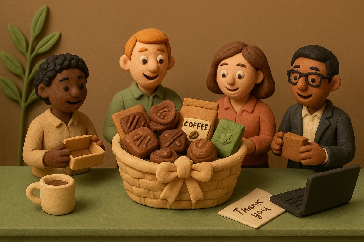 The Evolving Role of Business Gift Baskets in 2026