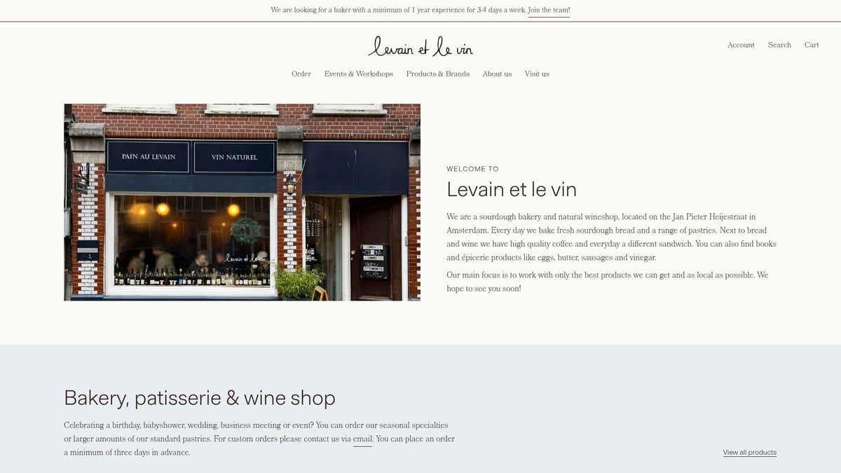 7 Verrukkelijke Pastries Amsterdam Die Je Moet Proberen 2026 - Babka van Levain et le Vin