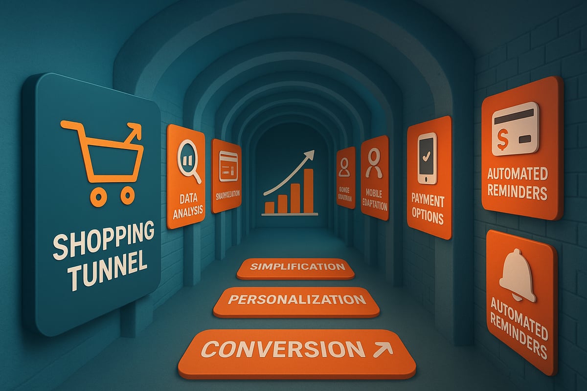 Les Étapes Chronologiques pour Optimiser Son Panier E-Commerce