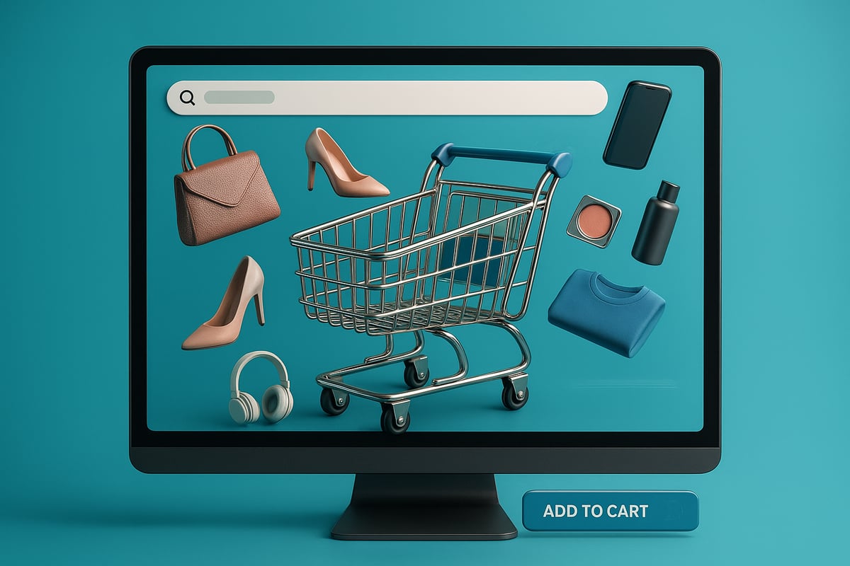 Comprendre le Panier E-Commerce : Définition et Rôle Clé