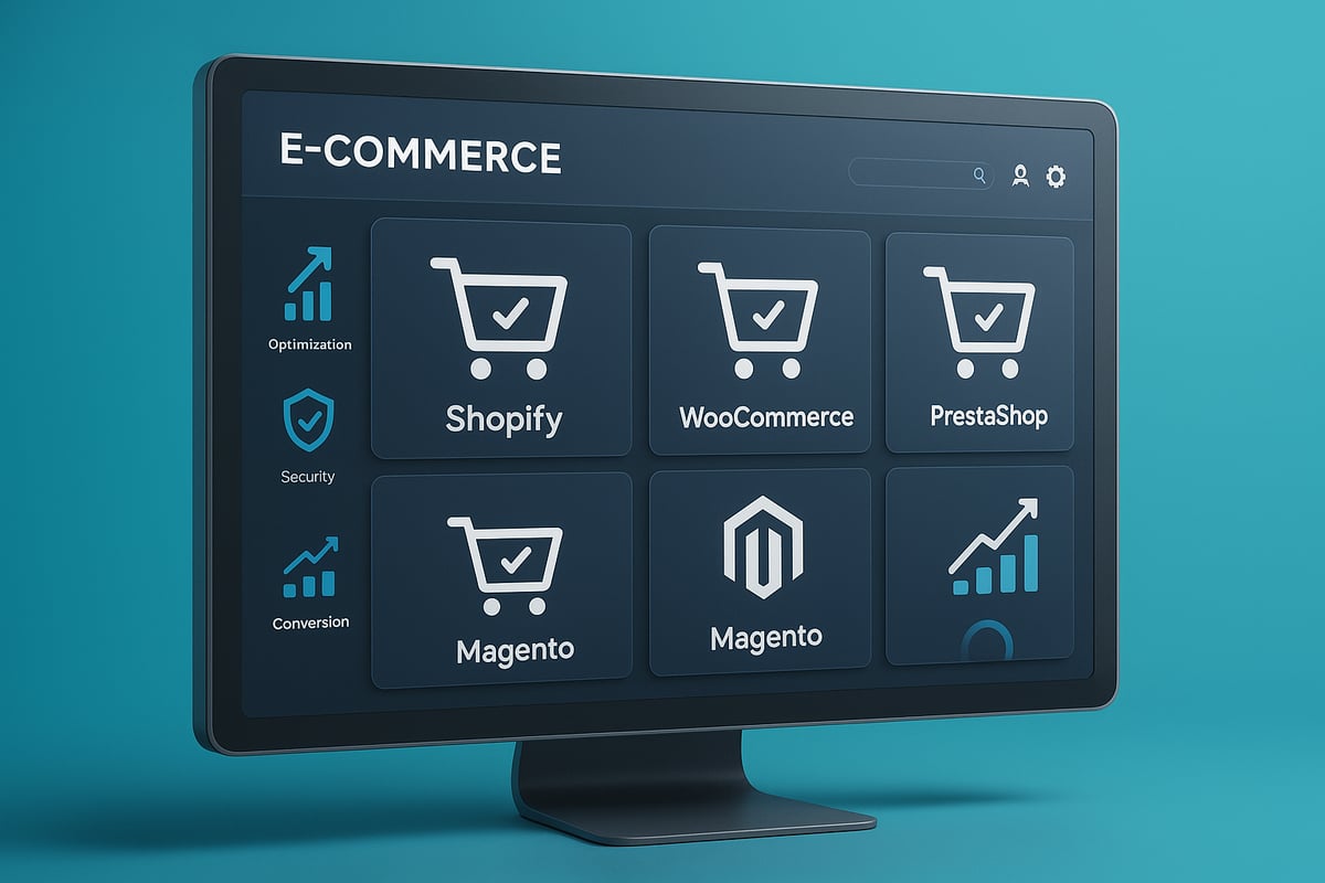 Solutions et Outils pour un Panier E-Commerce Performant en 2025