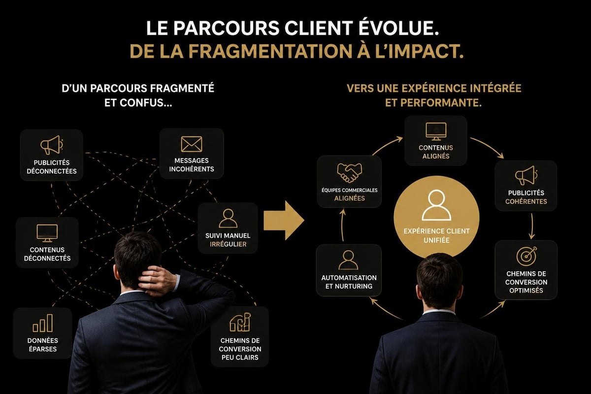 B2B SaaS transformation