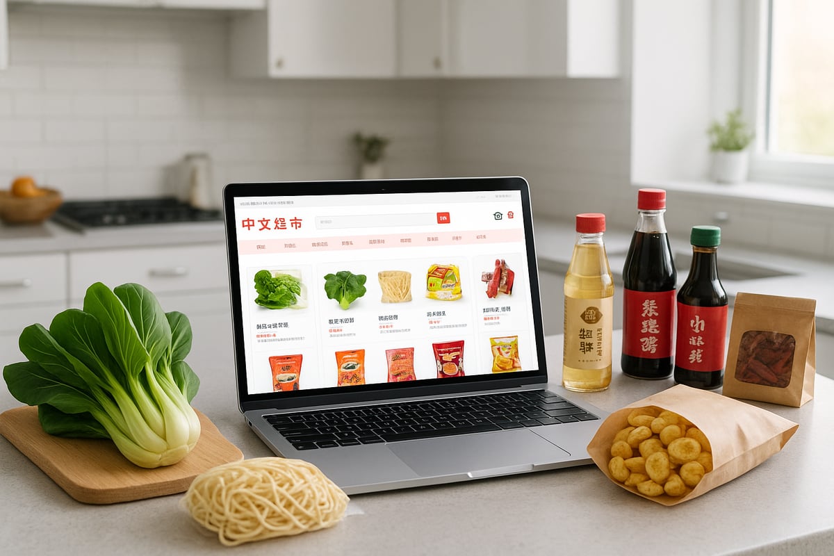 9 Essential Chinese Grocery Online Shopping Tips for 2025