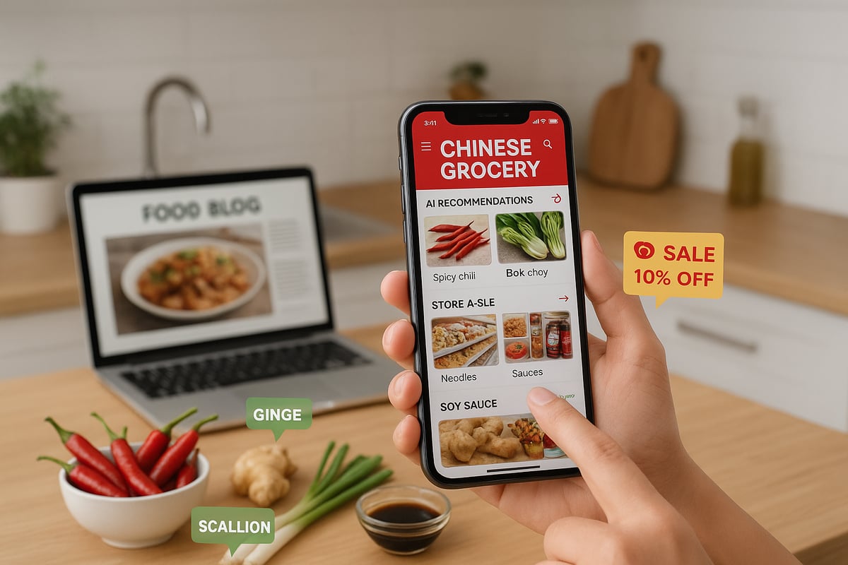 Staying Updated with Technology and Shopping Trends
