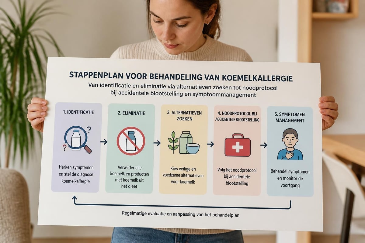 Behandelprotocol koemelkallergie