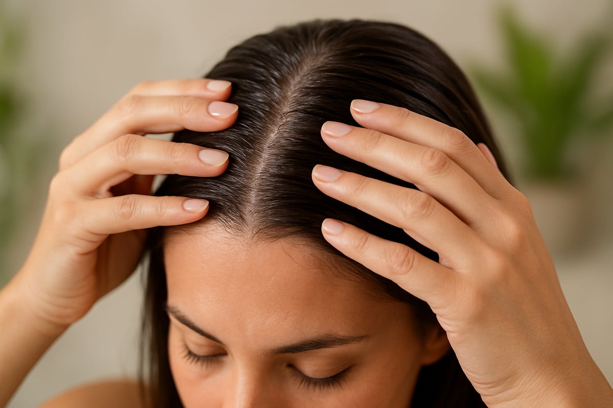 Key Benefits of Magnesium Oil for Hair Growth