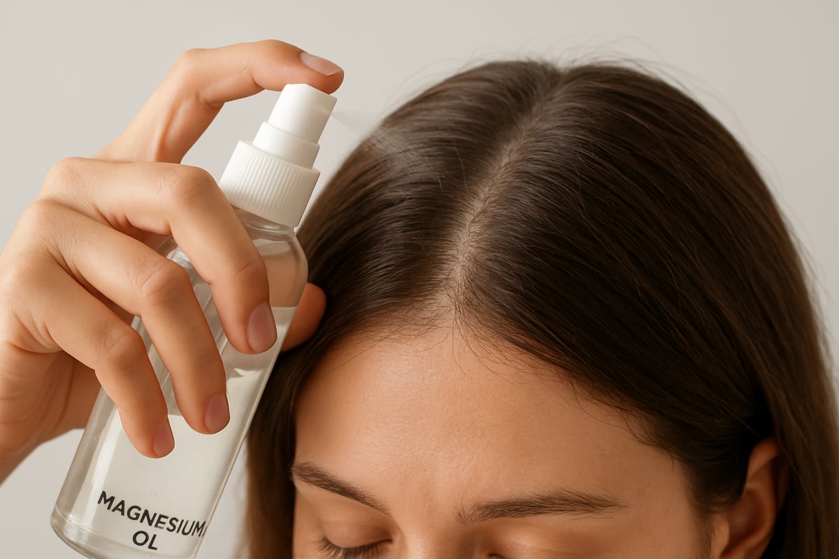 Understanding Magnesium Oil: What It Is and How It Works