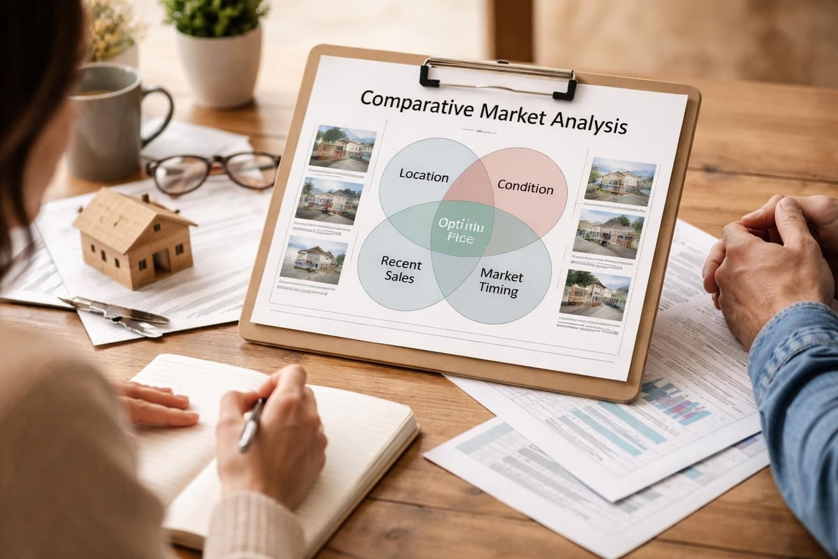 Pricing strategy factors