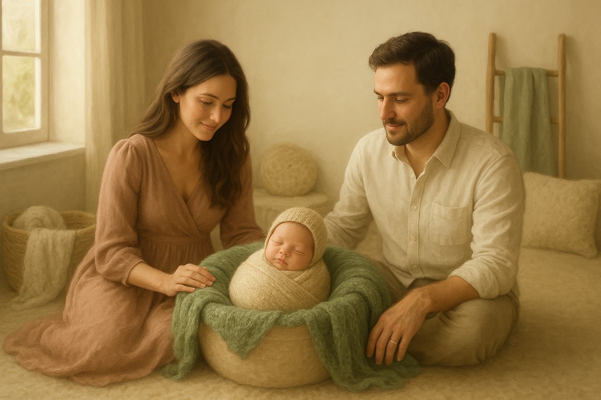 Styling Your Session: Outfits, Props, and Creative Trends