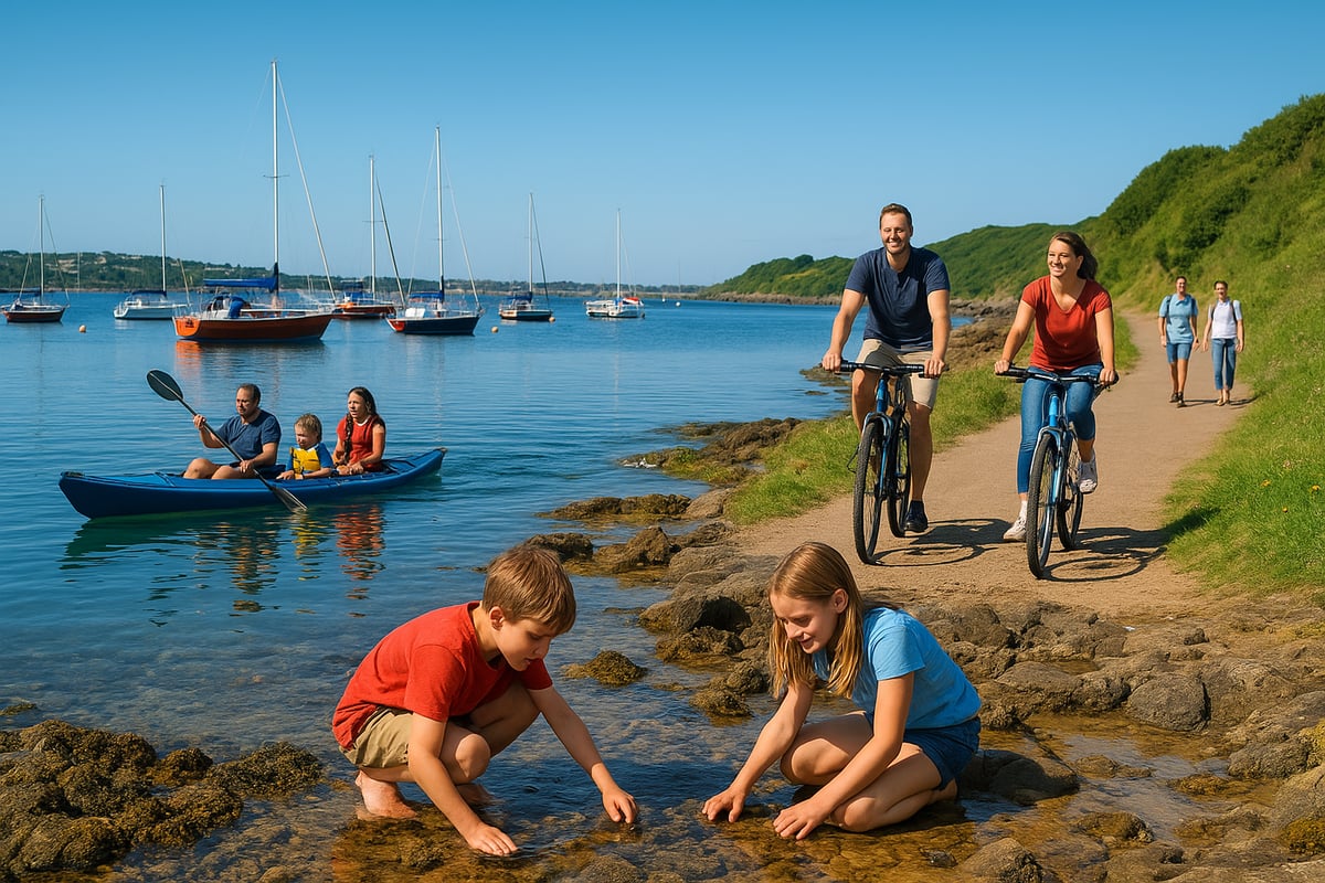 Activities & Adventures: Outdoor Fun for Every Traveller