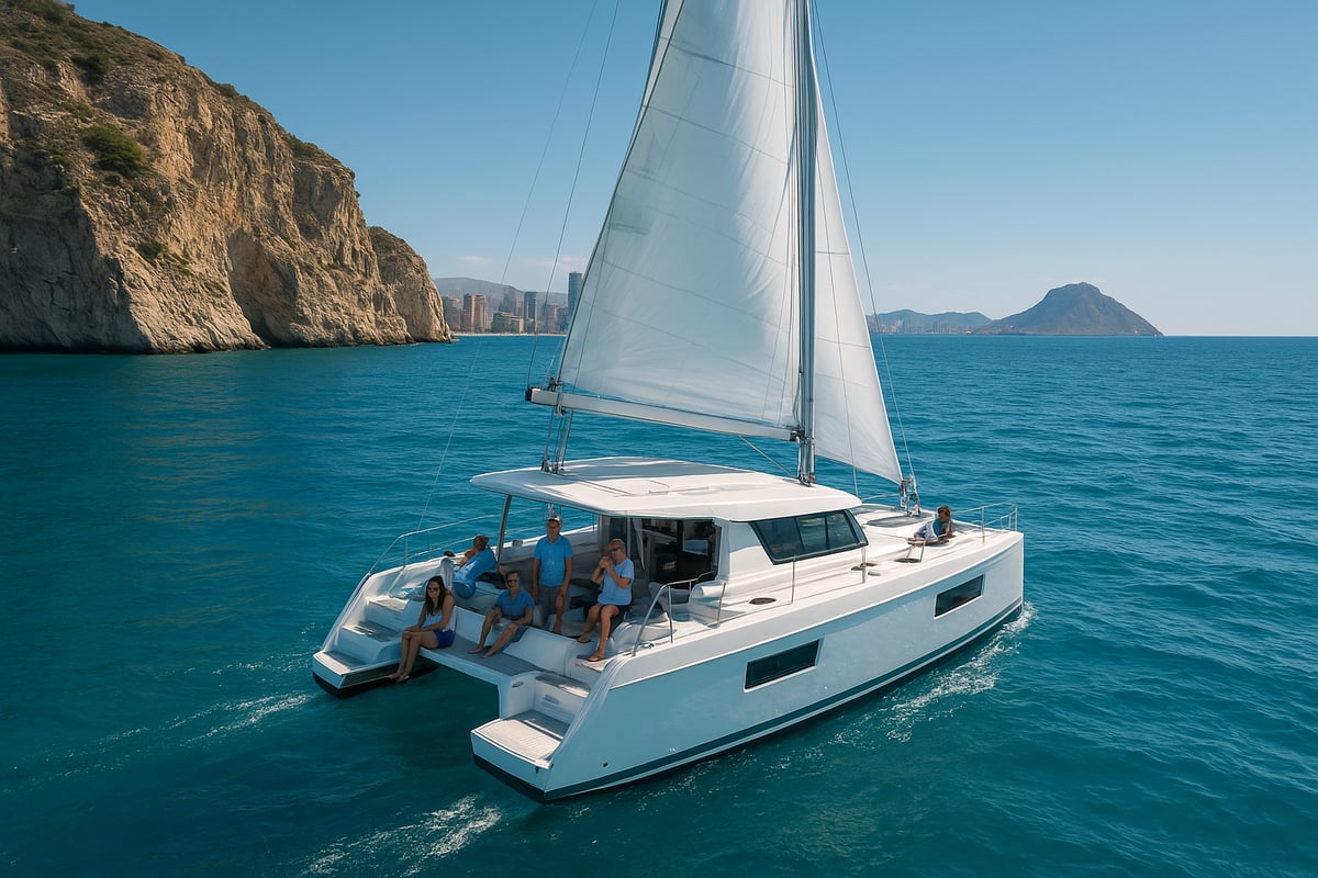 Motos de Agua Benidorm - article 89081cab 13d3 422f 92c fotografia realista y de alta calidad de un modern 0 61y2pm ¿Por qué elegir una excursión en barco en Benidorm en 2026?