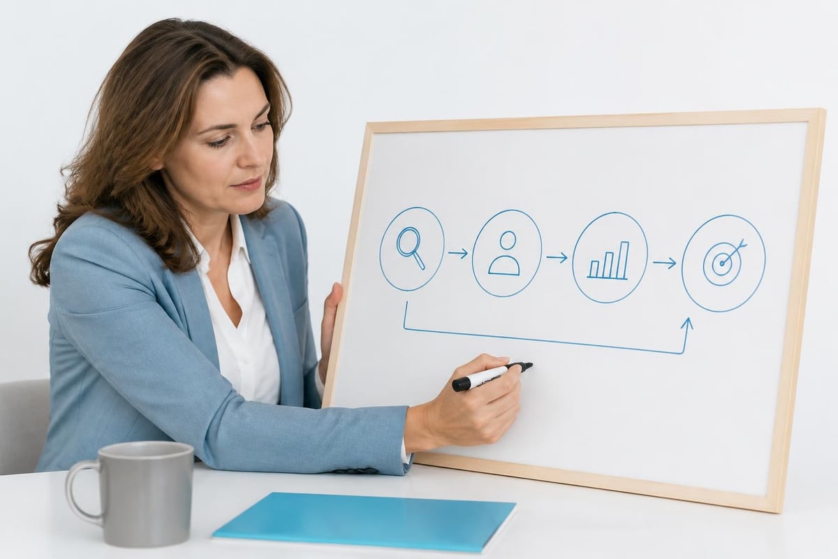 Coaching ROI framework