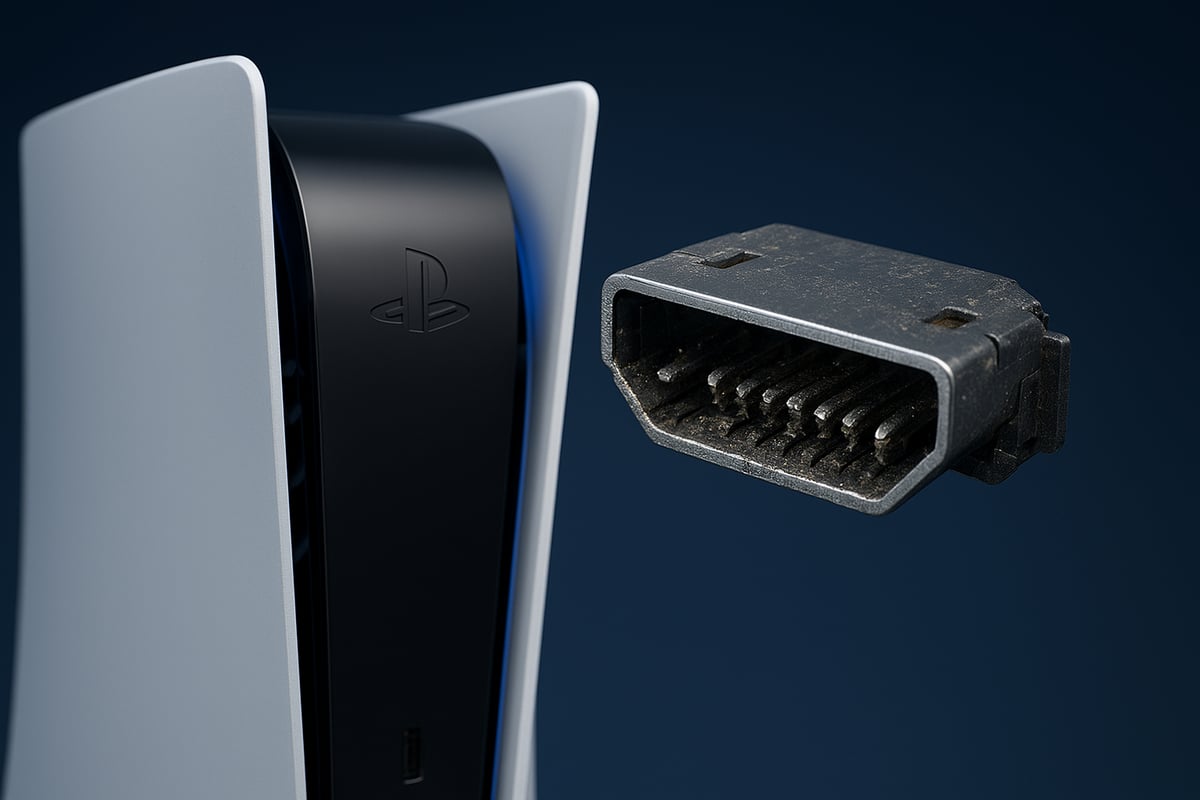 Understanding PS5 HDMI Port Issues