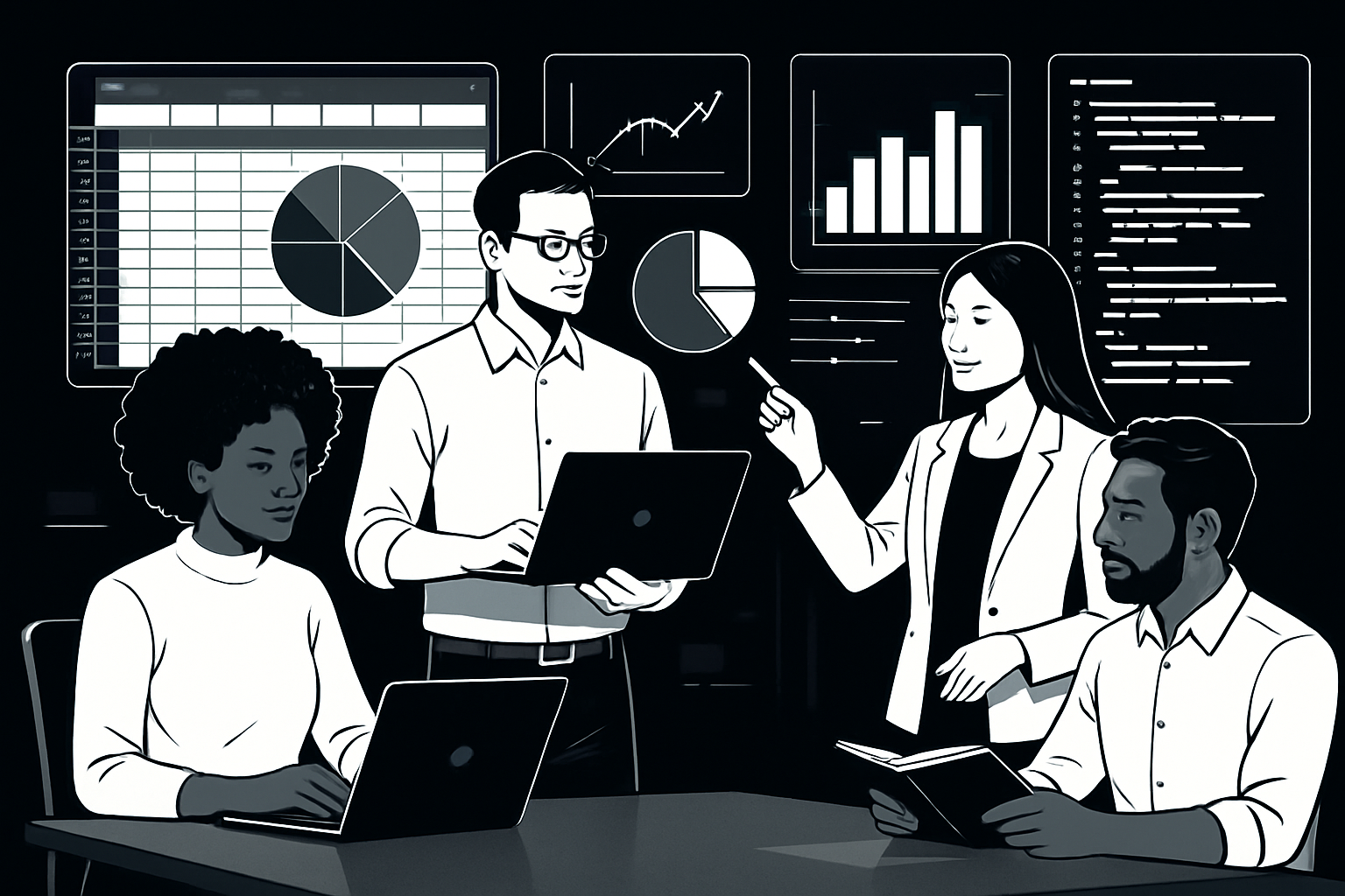 Why Advanced Excel Skills Matter in 2025
