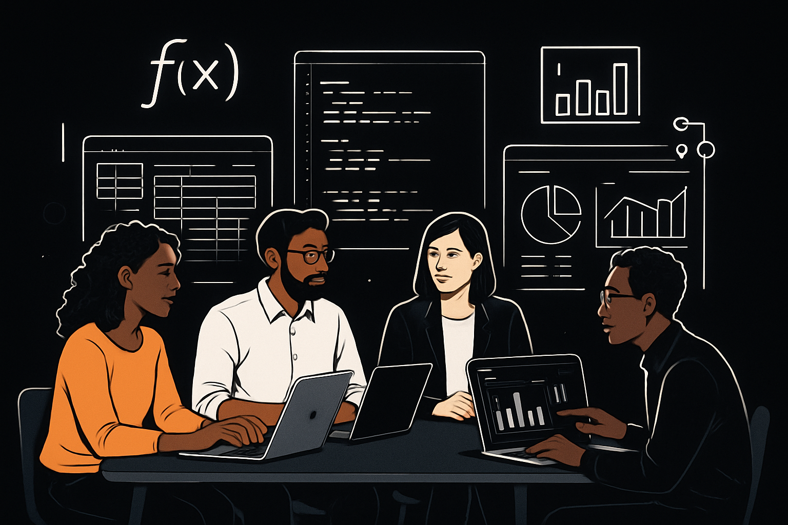 How to Practice and Perfect Advanced Excel Skills